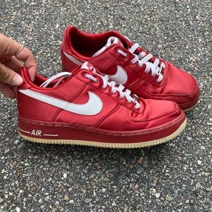 Valentines Day special Nike Air Force 1. 2008.